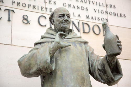 Dom Pierre Pérignon